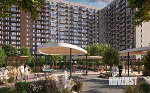1-к квартира, вторичка, 35м2, 8/24 этаж