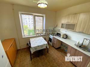 1-к квартира, вторичка, 36м2, 6/9 этаж