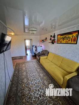 2-к квартира, вторичка, 44м2, 4/5 этаж