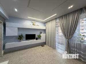 3-к квартира, вторичка, 81м2, 9/16 этаж