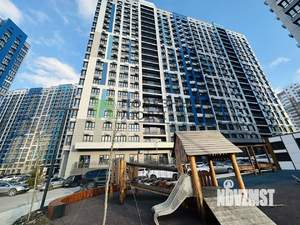 1-к квартира, вторичка, 41м2, 7/20 этаж