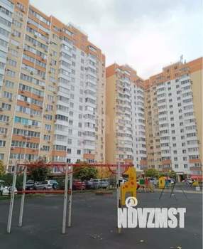 1-к квартира, вторичка, 38м2, 7/16 этаж