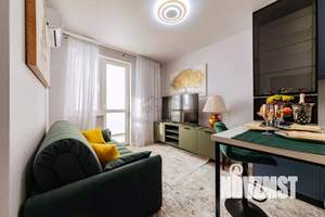 1-к квартира, вторичка, 36м2, 17/23 этаж