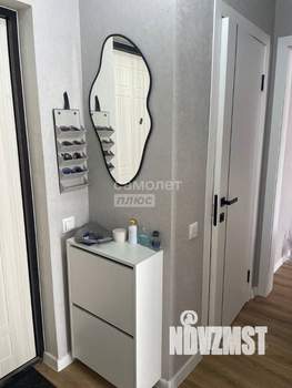 1-к квартира, вторичка, 44м2, 3/4 этаж