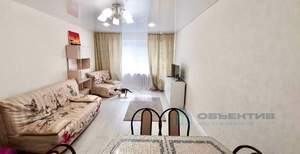 3-к квартира, вторичка, 63м2, 1/5 этаж