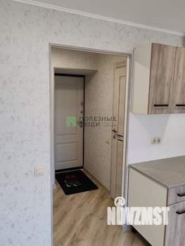 Студия квартира, вторичка, 19м2, 5/6 этаж