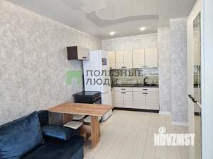 1-к квартира, вторичка, 34м2, 9/16 этаж