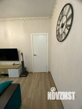 2-к квартира, вторичка, 52м2, 1/4 этаж