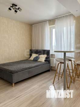 Студия квартира, вторичка, 40м2, 19/21 этаж