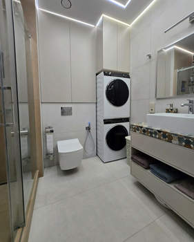 2-к квартира, вторичка, 69м2, 5/18 этаж