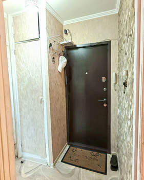 1-к квартира, вторичка, 22м2, 5/5 этаж