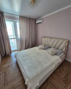 2-к квартира, вторичка, 57м2, 23/24 этаж