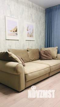 1-к квартира, сданный дом, 41м2, 18/18 этаж