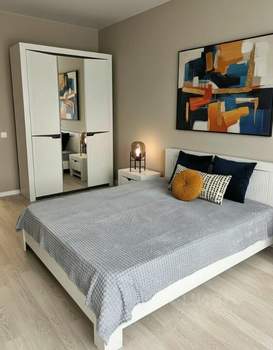 2-к квартира, вторичка, 66м2, 7/21 этаж