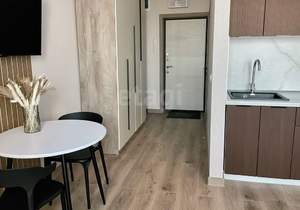 Студия квартира, вторичка, 21м2, 11/23 этаж