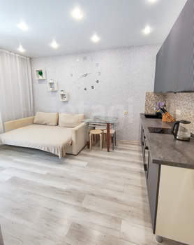 1-к квартира, вторичка, 31м2, 7/12 этаж