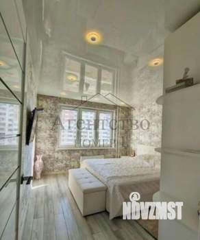 2-к квартира, вторичка, 61м2, 6/16 этаж