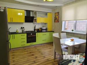 1-к квартира, вторичка, 45м2, 1/4 этаж