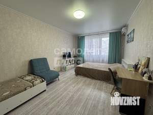 1-к квартира, вторичка, 38м2, 10/16 этаж