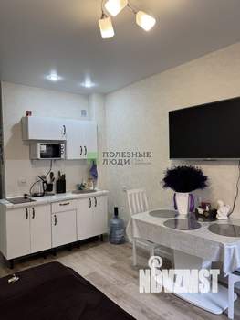 Студия квартира, вторичка, 24м2, 4/12 этаж