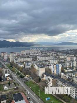 2-к квартира, сданный дом, 62м2, 22/24 этаж