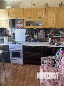 1-к квартира, вторичка, 42м2, 7/17 этаж