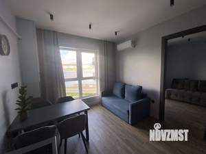 1-к квартира, вторичка, 46м2, 8/9 этаж