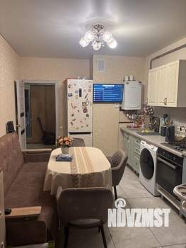 1-к квартира, вторичка, 37м2, 4/12 этаж