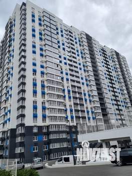 1-к квартира, вторичка, 36м2, 17/24 этаж