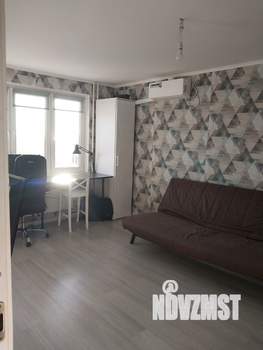 1-к квартира, вторичка, 38м2, 16/16 этаж