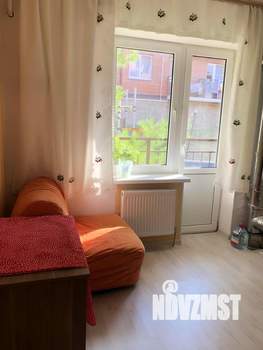 1-к квартира, вторичка, 37м2, 1/3 этаж