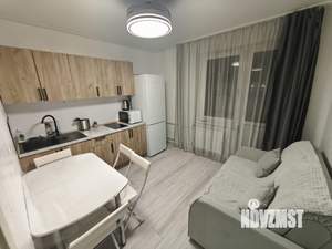 1-к квартира, вторичка, 38м2, 6/16 этаж