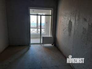 1-к квартира, вторичка, 50м2, 2/6 этаж