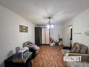 1-к квартира, вторичка, 38м2, 1/16 этаж