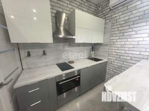 1-к квартира, вторичка, 38м2, 1/3 этаж