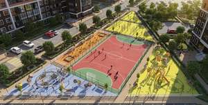 1-к квартира, вторичка, 36м2, 12/20 этаж