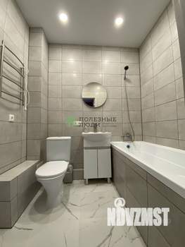 1-к квартира, вторичка, 35м2, 16/20 этаж