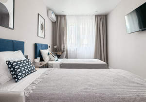 2-к квартира, вторичка, 50м2, 12/20 этаж