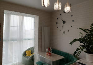 2-к квартира, вторичка, 60м2, 18/20 этаж