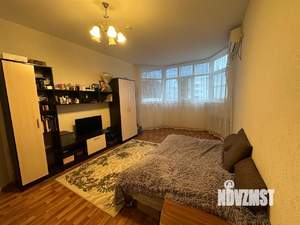 1-к квартира, вторичка, 40м2, 7/14 этаж