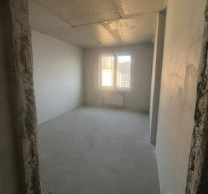 1-к квартира, вторичка, 43м2, 17/24 этаж