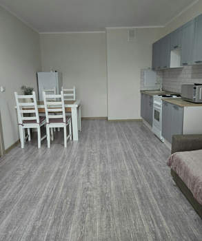 1-к квартира, вторичка, 40м2, 4/16 этаж