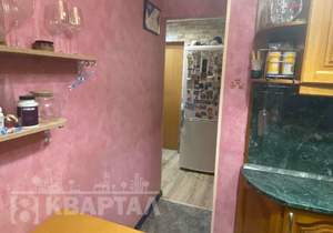 1-к квартира, вторичка, 22м2, 1/6 этаж