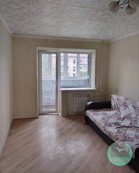 1-к квартира, вторичка, 31м2, 3/5 этаж
