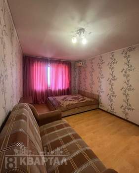 1-к квартира, вторичка, 31м2, 5/5 этаж