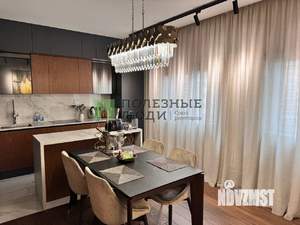 2-к квартира, вторичка, 90м2, 8/19 этаж