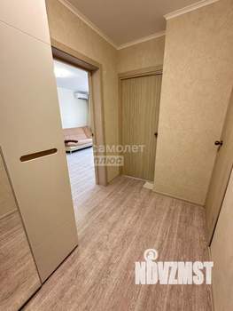 1-к квартира, вторичка, 40м2, 13/16 этаж