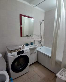 1-к квартира, вторичка, 38м2, 6/16 этаж