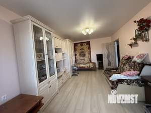 1-к квартира, вторичка, 37м2, 1/9 этаж