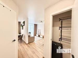 1-к квартира, вторичка, 31м2, 4/4 этаж